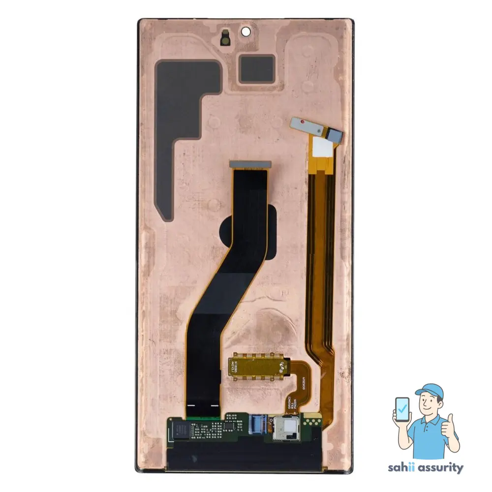 LCD with Touch Screen for Samsung Galaxy Note10 5G thumbnail